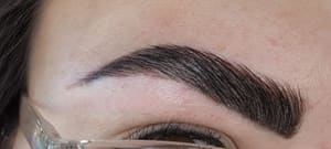 Eyebrow Tattoo result by Sol Beauty in Cheyenne, WY