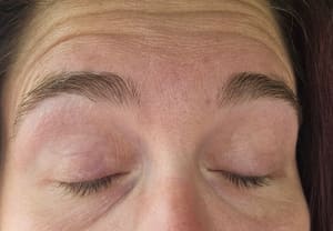 Eyebrow Tattoo result by Sol Beauty in Cheyenne, WY