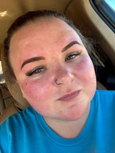 Eyebrow Tattoo result by Sol Beauty in Cheyenne, WY
