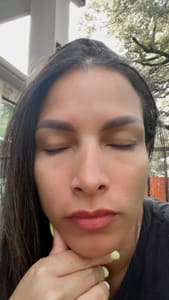 Eyebrow Tattoo result by Sol Volcán Studio Miami - Micropigmentation Academy in Doral, FL