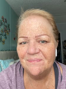 Eyebrow Tattoo result by Sol Y Mar Brow Studio in West Melbourne, FL