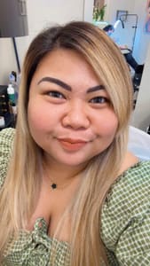 Eyebrow Tattoo result by Solange Beauty Salon & Ink – Permanent Makeup & Microblading in Torrance in Torrance, CA