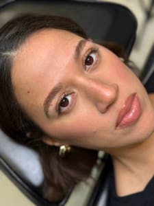 Eyebrow Tattoo result by Solariz Beauty in Astoria, NY