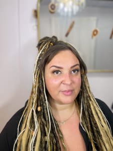 Eyebrow Tattoo result by Soleil Brows and Tattoos in Whittier, CA