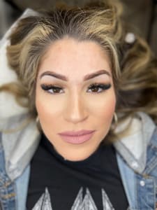 Eyebrow Tattoo result by Soleil Brows and Tattoos in Whittier, CA