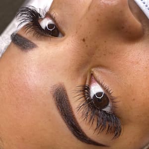 Eyebrow Tattoo result by Soluxe Aesthetics in Miramar, FL