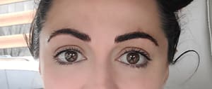 Eyebrow Tattoo result by Soma Brows in Herndon, VA