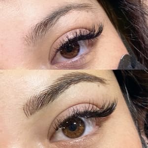Eyebrow Tattoo result by Soma to Soul Enhancement Clinic in Annapolis, MD