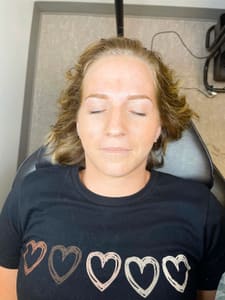 Eyebrow Tattoo result by Something Browed in Pasco, WA