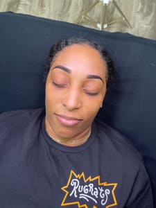 Eyebrow Tattoo result by Something Browed in Pasco, WA
