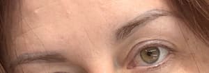 Eyebrow Tattoo result by Something Browed in Pasco, WA