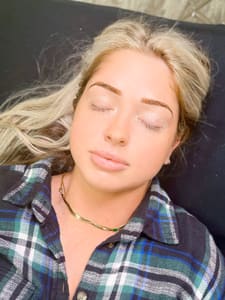 Eyebrow Tattoo result by Something Browed in Pasco, WA