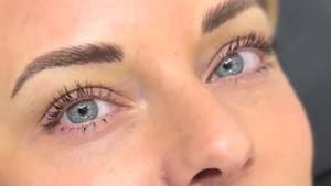 Eyebrow Tattoo result by Something Pretty Permanent Cosmetics in Vancouver, WA