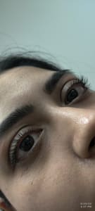 Eyebrow Tattoo result by Sonia ibrows and Spa in Indianapolis, IN