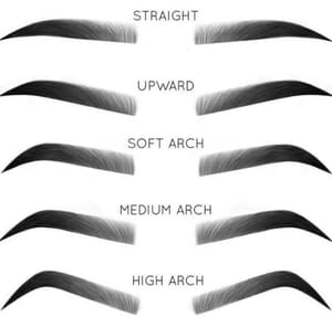 Eyebrow Tattoo result by Sonia Permanent Makeup in St Paul, MN