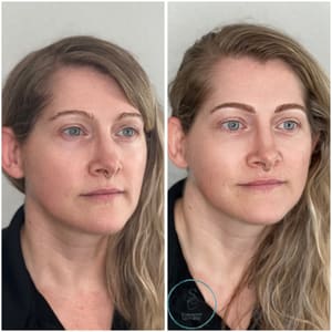 Eyebrow Tattoo result by Sophee C Permanent Cosmetics in Lewiston, ID