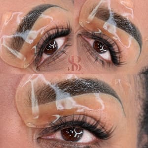 Eyebrow Tattoo result by Sophia Brows Studio in Happy Valley, OR