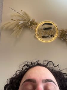 Eyebrow Tattoo result by Soul Beauty in Gaithersburg, MD