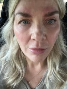 Eyebrow Tattoo result by Soulu in Edgewater, NJ