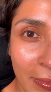 Eyebrow Tattoo result by Southern Beautique in Hutto, TX