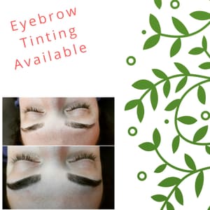 Eyebrow Tattoo result by Southern Belle Aesthetics in East Ridge, TN
