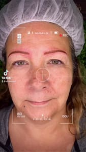 Eyebrow Tattoo result by Southern Belle Beauty Bar in New Port Richey, FL