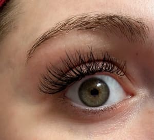 Eyebrow Tattoo result by Southern Sugar & Brow in Leander, TX