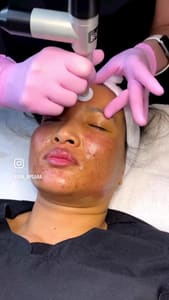 Eyebrow Tattoo result by Spa Apsara in Fircrest, WA