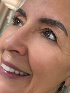 Eyebrow Tattoo result by Spa, Ink. in Moses Lake, WA