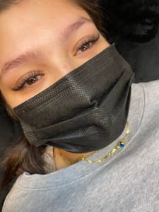Eyebrow Tattoo result by SPA SUITES by Jem Esthetics LLC in New Haven, CT
