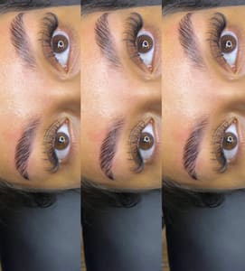 Eyebrow Tattoo result by SPA SUITES by Jem Esthetics LLC in New Haven, CT