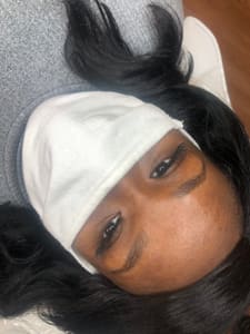 Eyebrow Tattoo result by Spach Skin Essentials in Cincinnati, OH