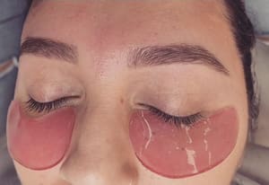 Eyebrow Tattoo result by Specialty Beauty Spa in Modesto, CA