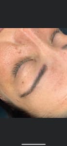 Eyebrow Tattoo result by Spell Bound Inks in Paducah, KY