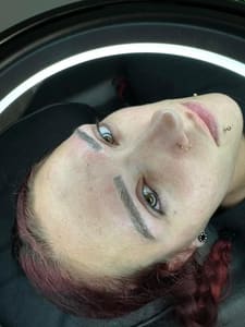 Eyebrow Tattoo result by Spell Bound Inks in Paducah, KY