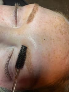 Eyebrow Tattoo result by Spell Bound Inks in Paducah, KY