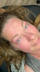 Eyebrow Tattoo result by Spell Bound Inks in Paducah, KY