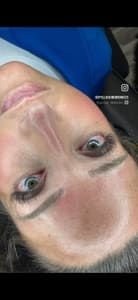 Eyebrow Tattoo result by Spell Bound Inks in Paducah, KY