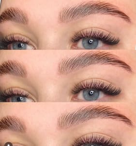 Eyebrow Tattoo result by Splash Skin Care & Extensions in Seattle, WA