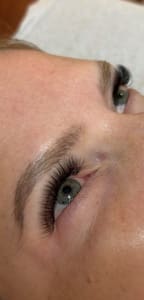 Eyebrow Tattoo result by St. Augustine Lashes & Spa in St Augustine, FL