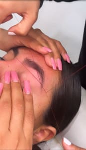 Eyebrow Tattoo result by ST21 beauty by design in Jacksonville, FL