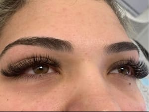 Eyebrow Tattoo result by Star & Sitara Beauty Salon(eyebrow threading ) in Centennial, CO