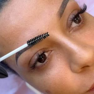 Eyebrow Tattoo result by Starbrows by Arina in Miami Beach, FL