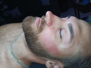 Eyebrow Tattoo result by Starr Esthetics in Broken Arrow, OK