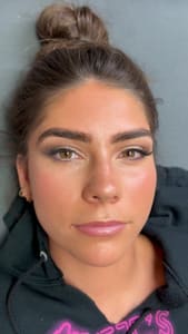 Eyebrow Tattoo result by Stashed Makeup in Glenview, IL