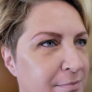 Eyebrow Tattoo result by STAy INK’d in St Augustine, FL