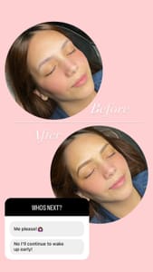 Eyebrow Tattoo result by Steady Micropigmentation South East Phoenix, AZ in Phoenix, AZ