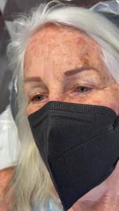 Eyebrow Tattoo result by Stella Kim Artistry in San Francisco, CA