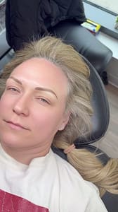 Eyebrow Tattoo result by Stella's Room in Lewisville, TX