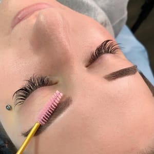 Eyebrow Tattoo result by Stellar Permanent Makeup in Lansdale, PA